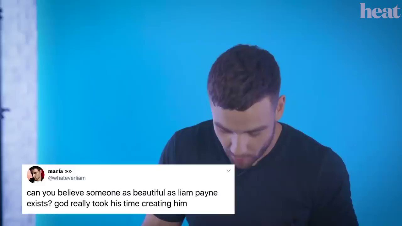 Mentally im here inside this video of liam payne being a chaotic

happy birthday you sweet angel  