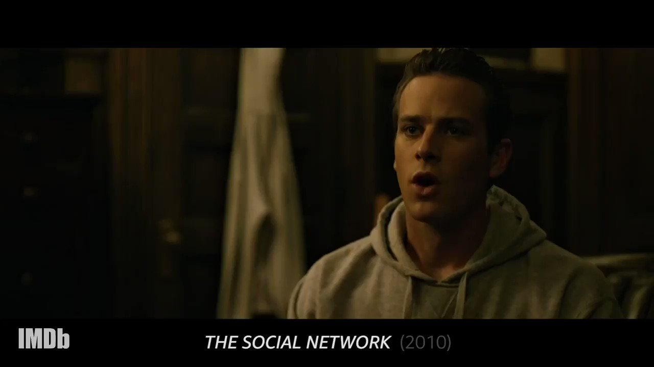 What\s your favorite movie starring Happy birthday to him. Rent his films: 
