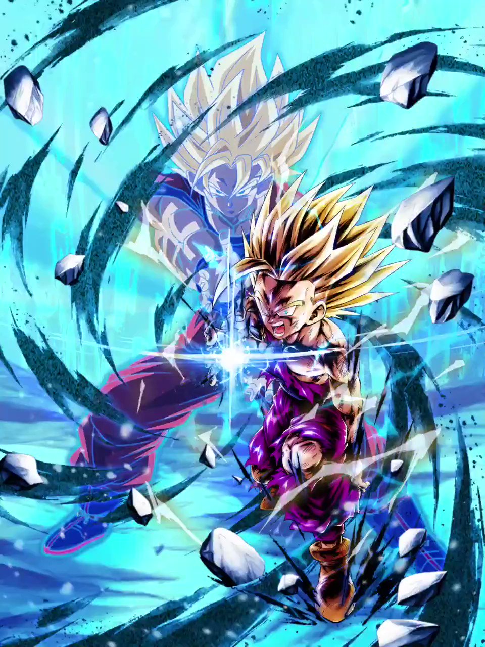 ドラゴンボール レジェンズ公式 on X: 