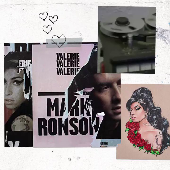 洋楽 MARK RONSON feat AMY WINEHOUSE valerie Mark Ronson feat. Amy Winehouse: Valerie (Music Video 2007