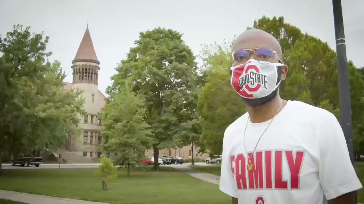 @OhioState's photo on Orton