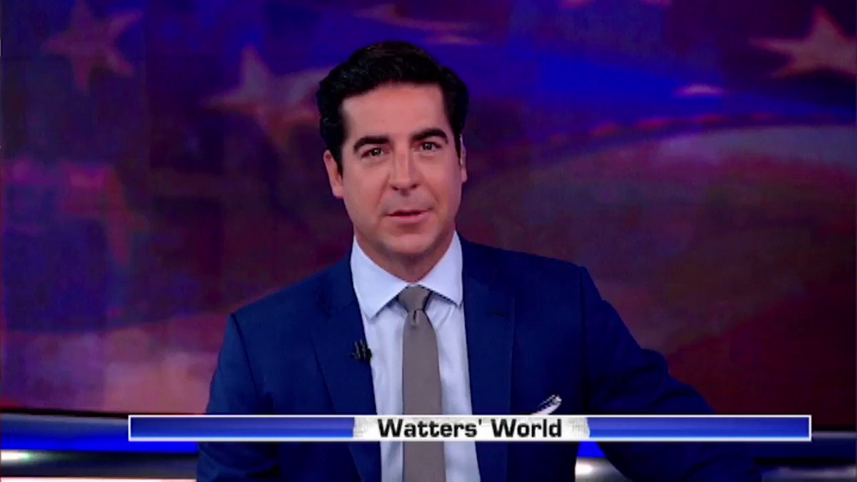 Jesse Watters Primetime on Twitter "“Something very mysterious is