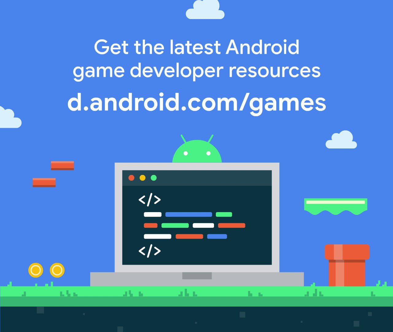 Develop Android games, Android game development