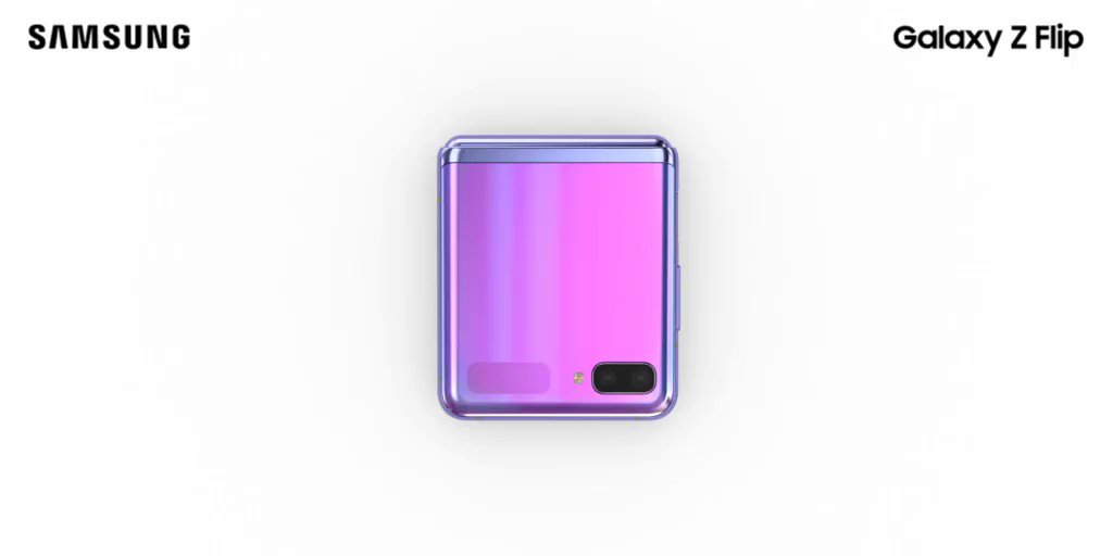 Galaxy Z Flip. Πρωτοποριακός σχεδιασμός που ταιριάζει με το style σου. #DoWhatYouCant #GalaxyZFlip https://t.co/FIga5ULgtM https://t.co/uqBguPJcdQ