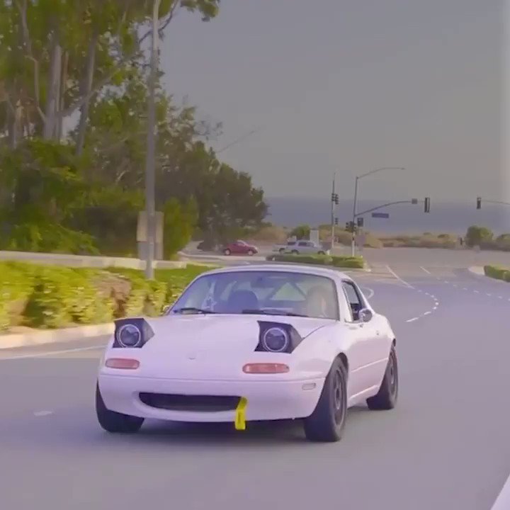 Blinking car sales