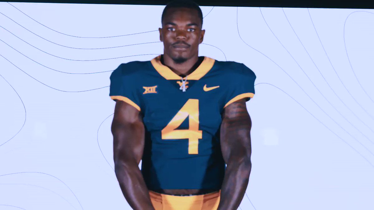 @WVUfootball's photo on Leddie Brown