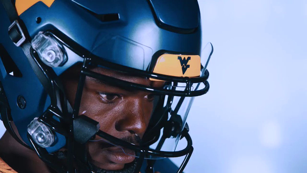 @WVUfootball's photo on Leddie Brown