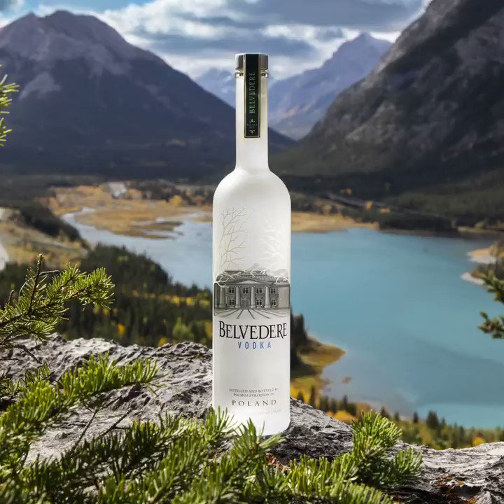 Belvedere Vodka on X: The world's 1st luxury vodka meets the