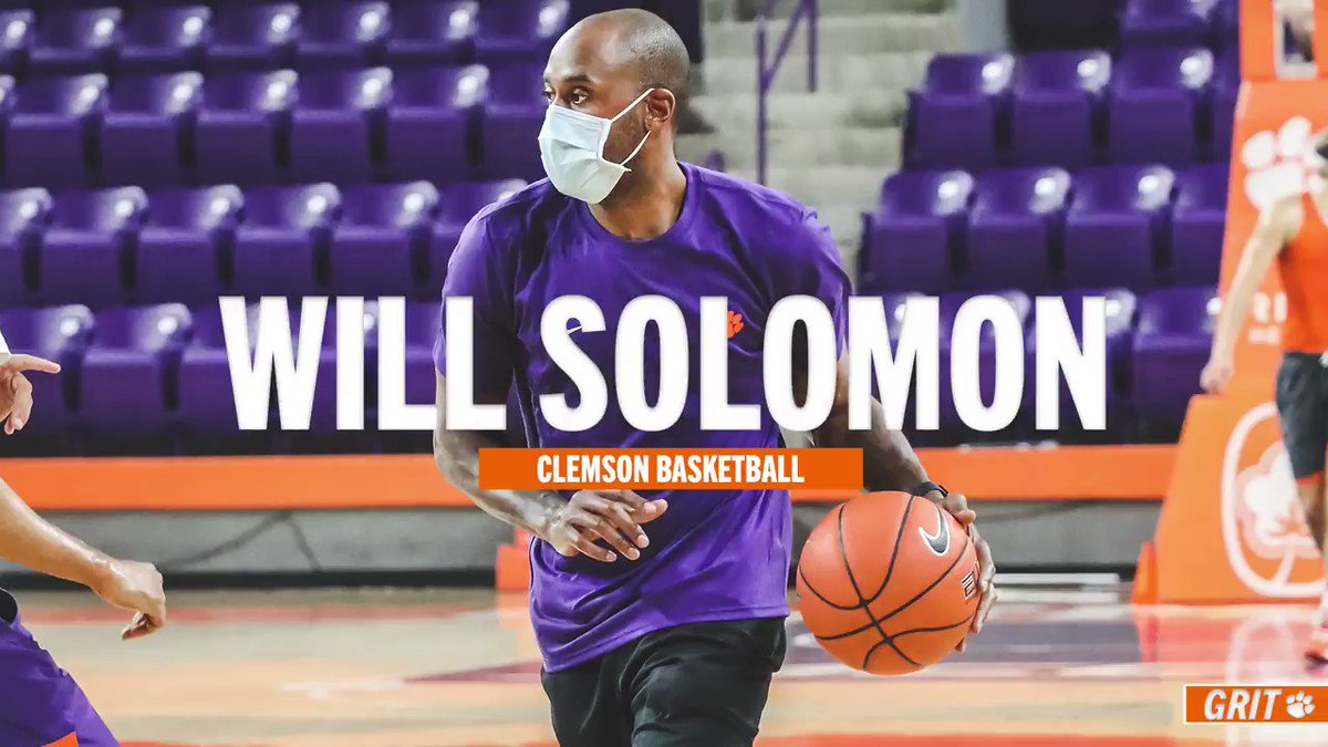Clemson баскетбол состав