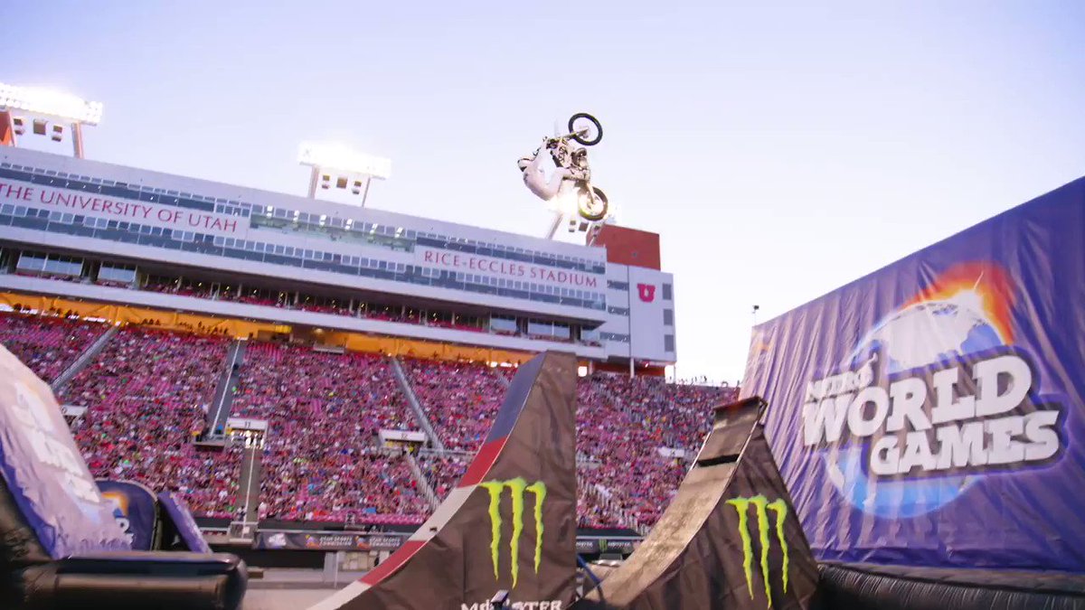 Best of FMX - Nitro World Games