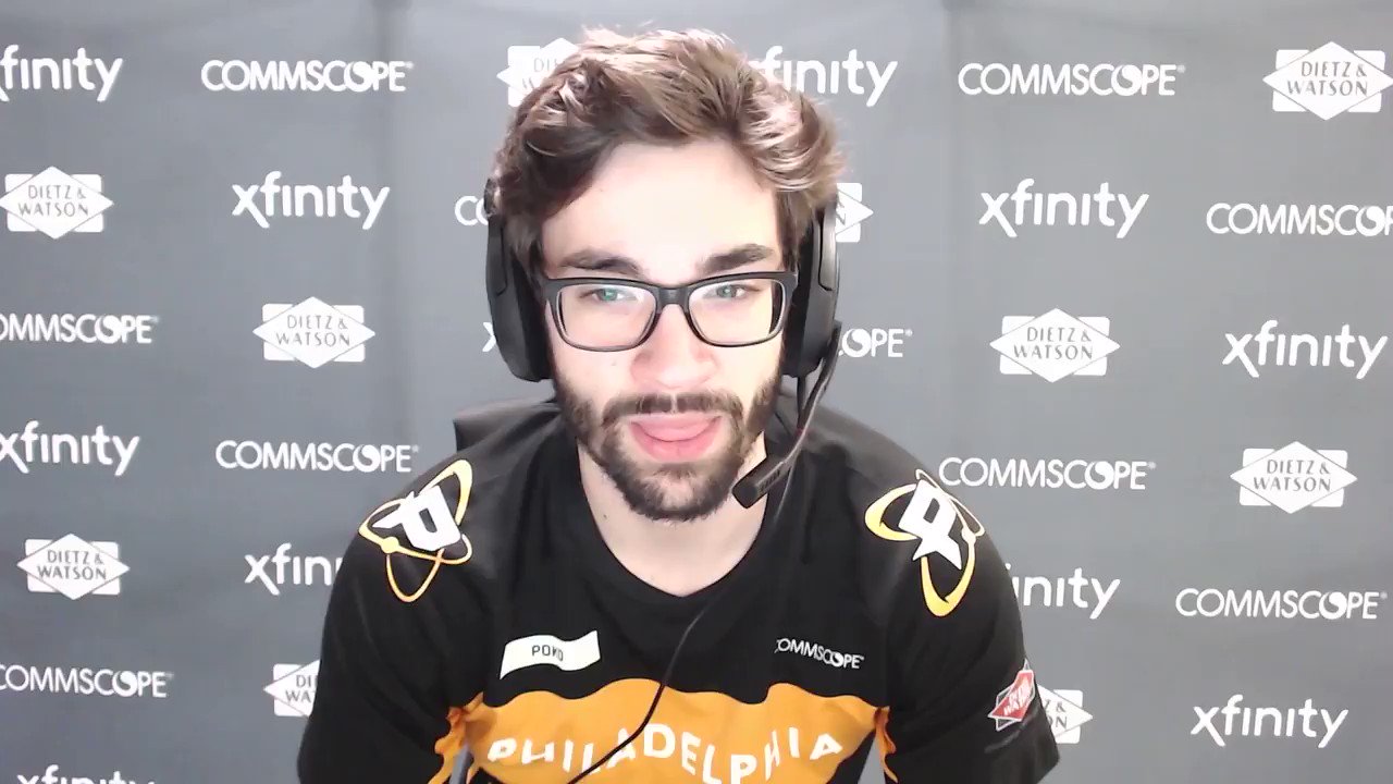 Overwatch League on X: Time to show off your OWL trivia prowess! See if you can figure out who this is before our reveal 🕵️♂️ / X