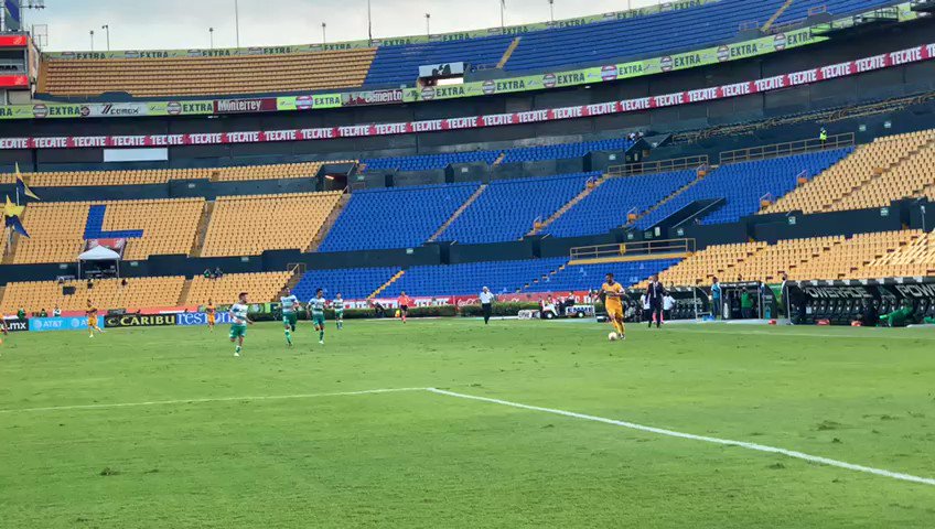 @TigresOficial's photo on Leo Fernández