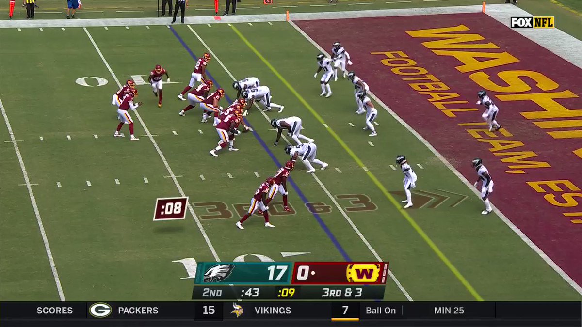 @NFL_DovKleiman's photo on Logan Thomas