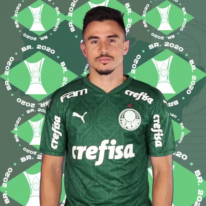 @Palmeiras's photo on Willian