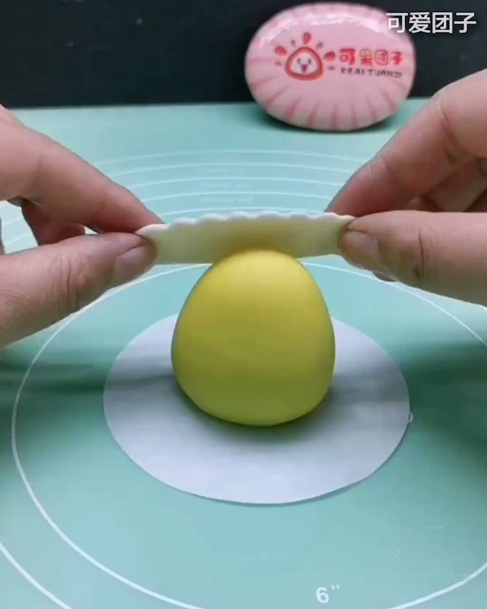 こんな可愛すぎる餃子ある？食べるのが勿体ない！ｗｗ