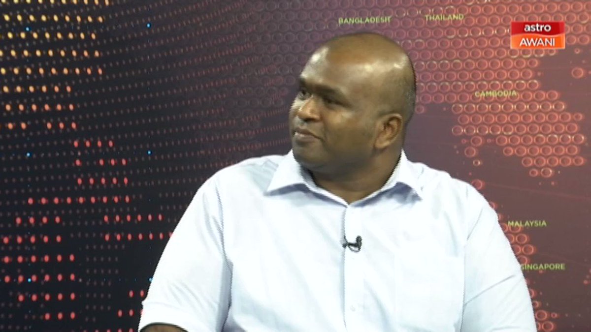 🇲🇾Astro AWANI🇲🇾 (@501Awani) on Twitter photo 2020-09-14 15:20:47 What we are doing now are scheduled water quality monitoring, what we are not doing now are pollution monitoring, @SharaadKuttan & @melisa_idris speak to @zakizainudin about prevention measures for water pollution. Watch #ConsiderThis at bit.ly/ConsiderThis20 What we are doing now are scheduled water quality monitoring, what we are not doing now are pollution monitoring, @SharaadKuttan & @melisa_idris speak to @zakizainudin about prevention measures for water pollution. Watch #ConsiderThis at bit.ly/ConsiderThis20