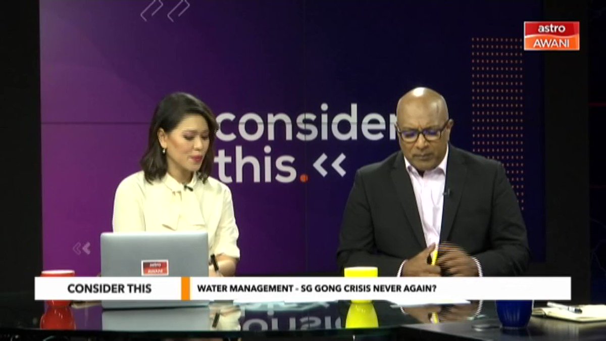 🇲🇾Astro AWANI🇲🇾 (@501Awani) on Twitter photo 2020-09-14 15:44:00 Not a lot of us understand how water gets to our taps, @melisa_idris & @SharaadKuttan ask @piaraAWER to explain the process from water sources to our homes. Watch #ConsiderThis at bit.ly/ConsiderThis20 Not a lot of us understand how water gets to our taps, @melisa_idris & @SharaadKuttan ask @piaraAWER to explain the process from water sources to our homes. Watch #ConsiderThis at bit.ly/ConsiderThis20