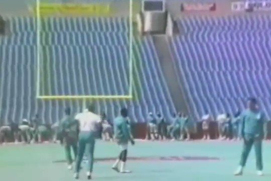 Happy birthday today to one of the greats, Dan Marino.  