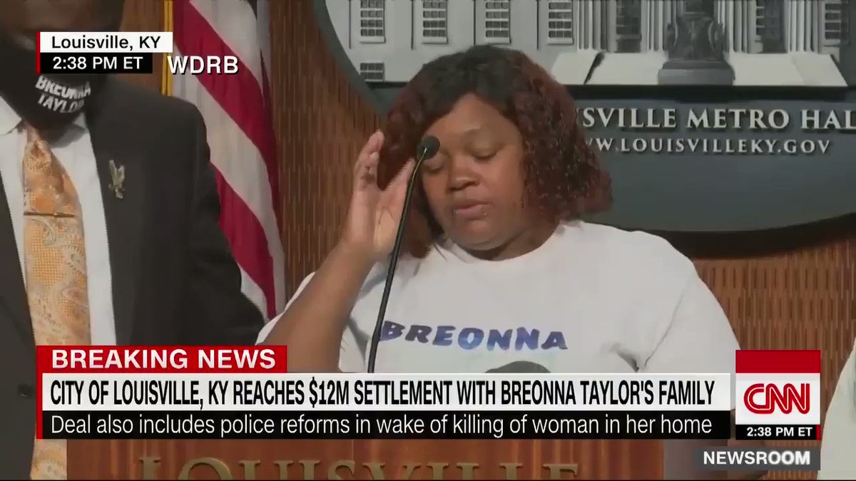 @CNN's photo on Breonna Taylor