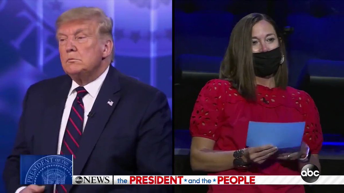 @TeamTrump's photo on #trumptownhall