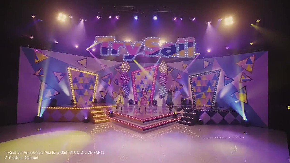 @trysail_staff's video Tweet