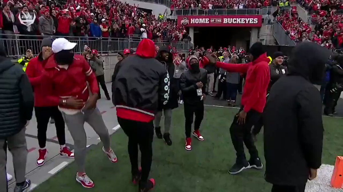 @ESPNCFB's photo on Big Ten