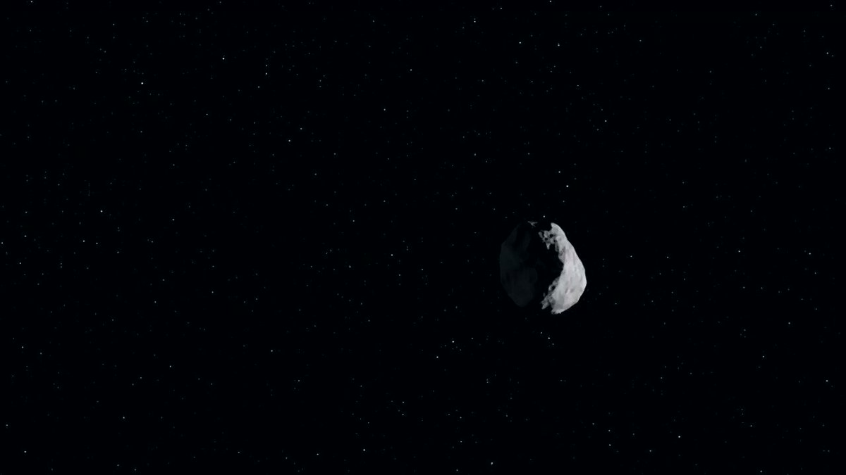 .@esa has signed a $154 million deal to develop a spacecraft for its #HeraMission in a joint project with @NASA that aims to study how to deflect an asteroid heading toward Earth. Read more here: https://t.co/xK1xHBvwP4 https://t.co/gke7f73Vis