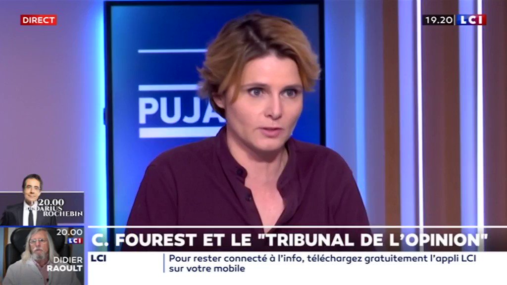 Nice : le débat selon LCI