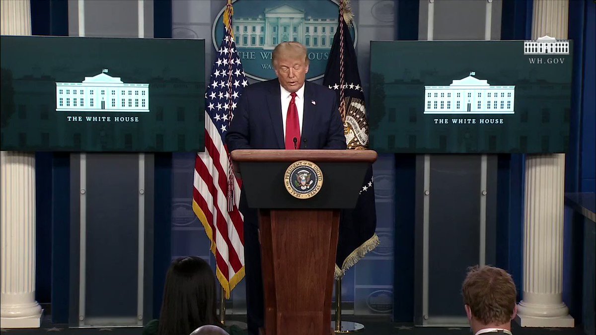 The White House (@WhiteHouse) on Twitter photo 2020-09-16 21:38:07 Today, the Trump Administration released its National Vaccine Distribution Plan! Today, the Trump Administration released its National Vaccine Distribution Plan!
