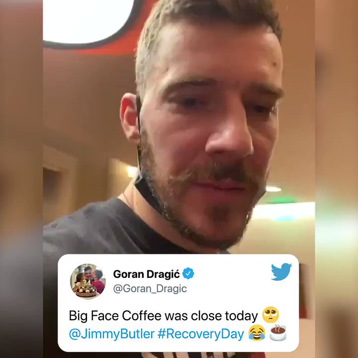 @ESPNNBA's photo on Goran