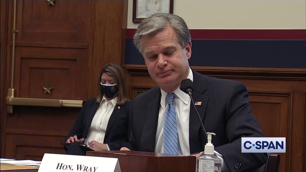 But Chris, you don’t see any activity from China, even though it is a FAR greater threat than Russia, Russia, Russia. They will both, plus others, be able to interfere in our 2020 Election with our totally vulnerable Unsolicited (Counterfeit?) Ballot Scam. Check it out!