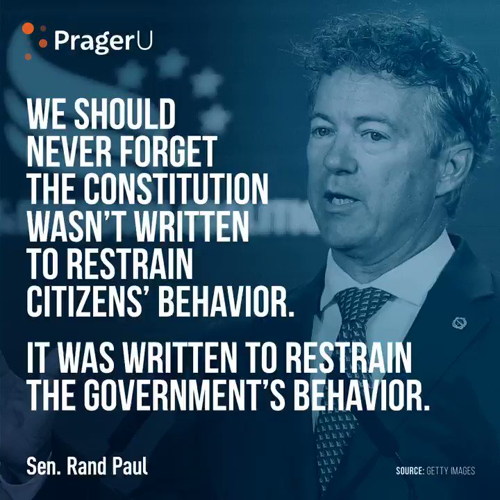 @prageru's photo on Rand Paul