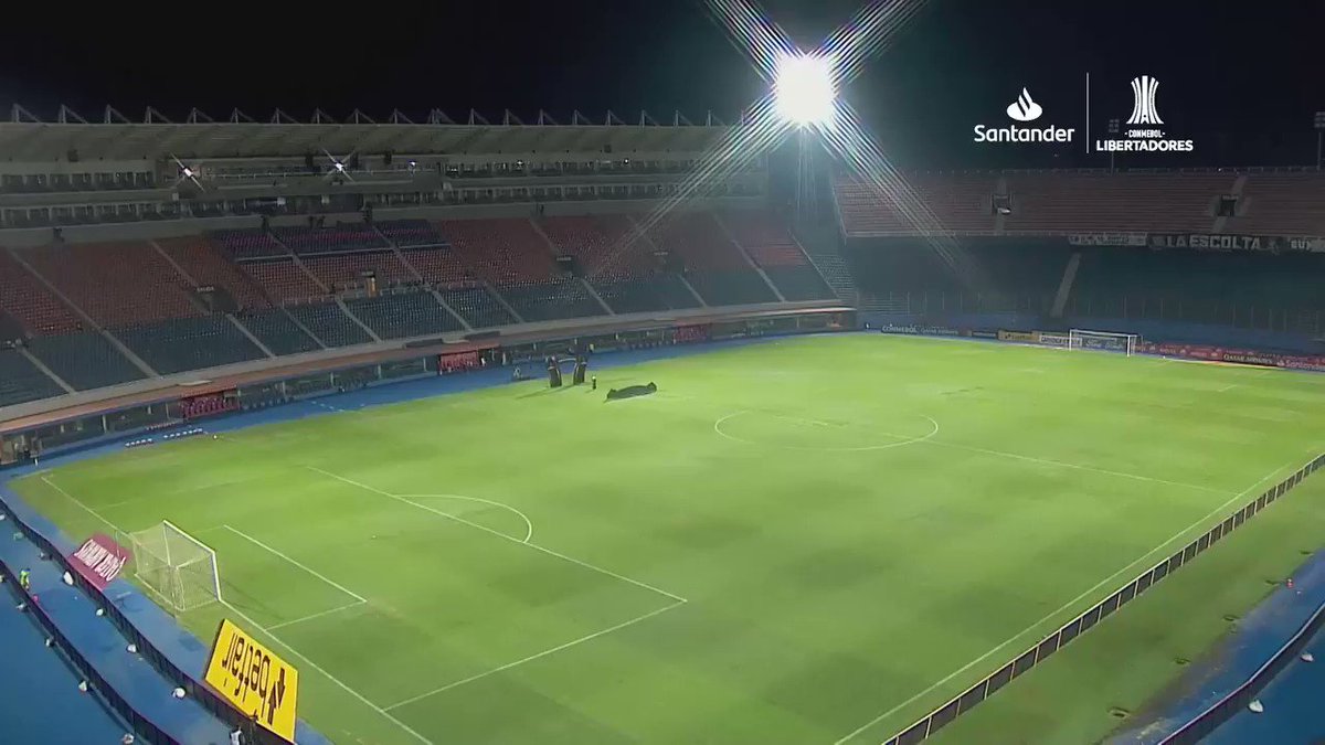 CONMEBOL Libertadores - 🇺🇾🇵🇾🇻🇪🇧🇷 Ficou assim a chave do