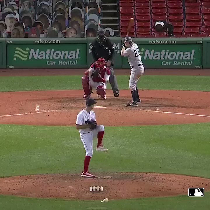 Is DJ your MVP?
LeMahieu was clutch as the @Yankees won their 9th straight.
(MLB x @BankofAmerica) https://t.co/4NMCRUvLg4