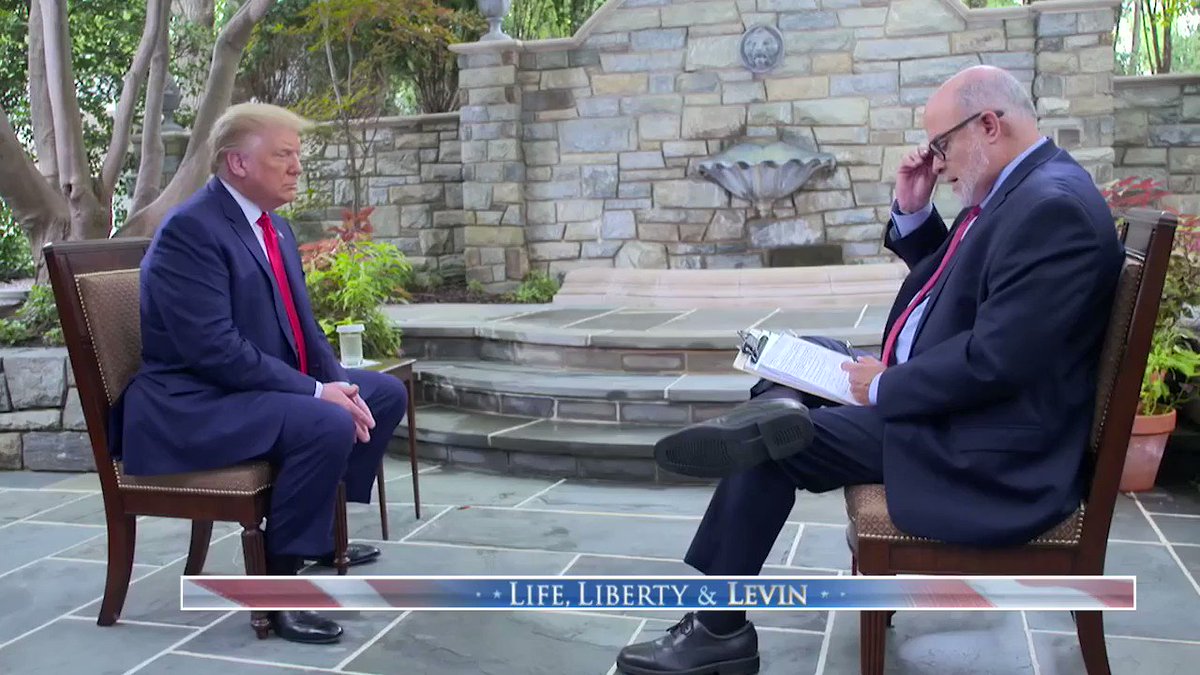 1. Biden and the Democrats are trying to burn down everything in their way to gaining power, making them even more dangerous than their Antifa and BLM supporters. They are furious that a vaccine might be announced before the election --