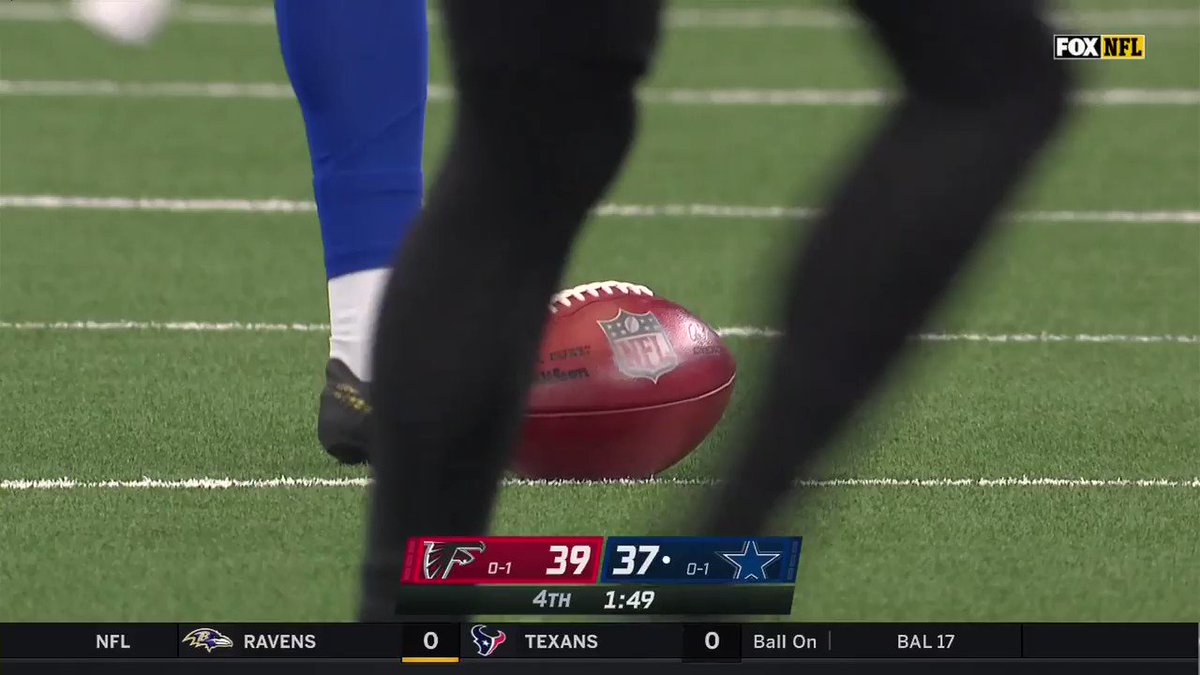 لقطة تحصل الكاوبويز مرة اخرى على الكرة 🔥#DallasCowboys
https://t.co/I8Fu92Pp8B https://t.co/VHRDCh7qul