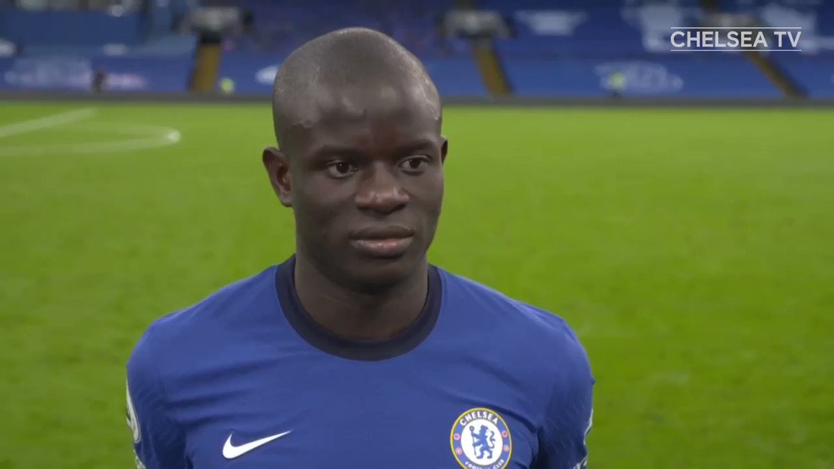 Chelsea FC (@ChelseaFC) on Twitter photo 2020-09-21 07:58:38 NGolo Kante reflects on a difficult defeat at the Bridge... NGolo Kante reflects on a difficult defeat at the Bridge...