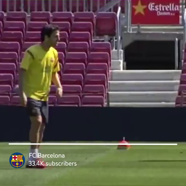 Big congrats to @FCBarcelona for reaching 1οΈβ£0οΈβ£ MILLION subscribers, making them the most subscribed sports team. Talk about GOAAAAAAAAAAAAAAAALs!!!! β¨β½οΈπ₯
πͺπΈ β https://t.co/zhDff35kUO https://t.co/5kIipzxObs