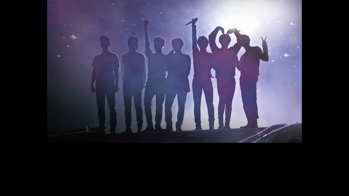 Book now to watch @bts.bighitofficialโs BREAK THE SILENCE: THE MOVIE, which includes the Dynamite music video at the start of the movie! #BTS #BREAKTHESILENCE_THEMOVIE ๐๏ธ https://t.co/q9n68K75ko https://t.co/7nstghQGys