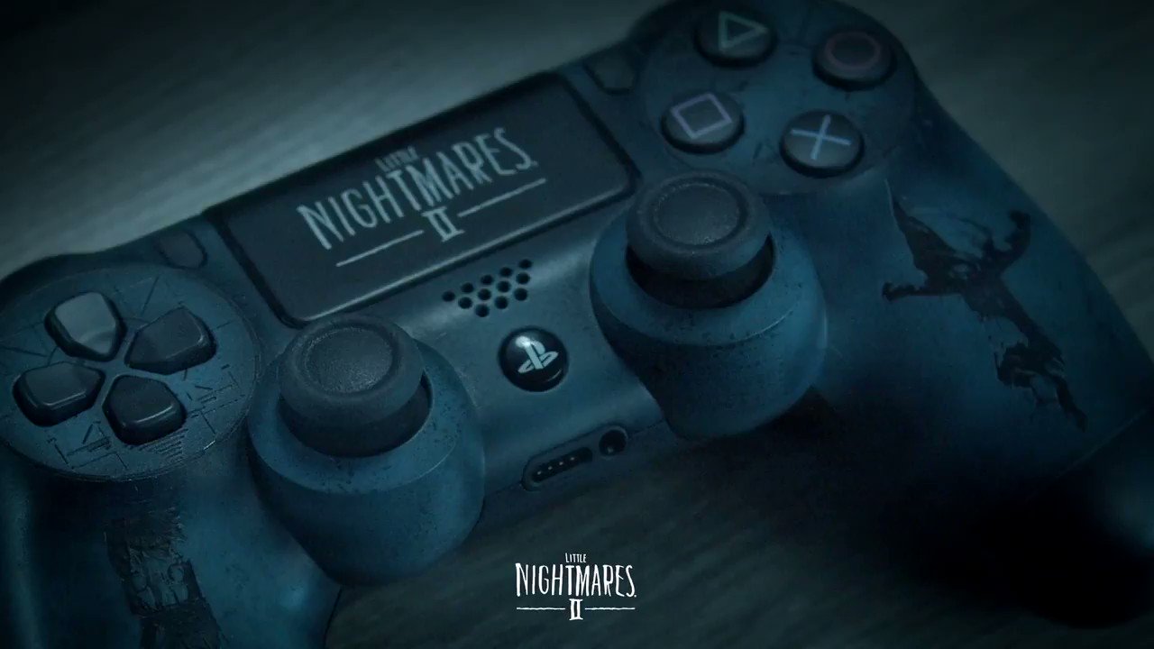 Little Nightmares II PS4 & PS5