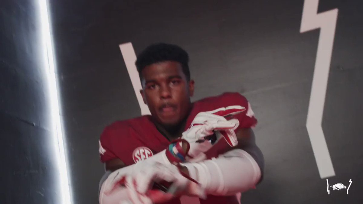 @RazorbackFB's photo on Catalon