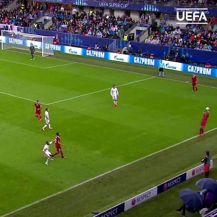 European debut ✅ Golazo in Super Cup ✅
Marco Asensio in 2016 🚀
@realmadriden | #SuperCup https://t.co/J1QyKgRdMN