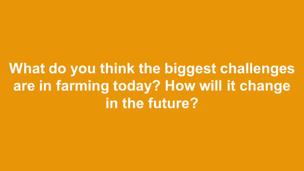 What are the biggest challenges of #farming today and how will it change in the future? Hannah, Alex and Mike share their thoughts with Jamie & James from @sortedfood. More videos: https://t.co/Y2jzYw9Srz. #SORTEDxBASF #BASFInAg https://t.co/AJw4aGYhr2