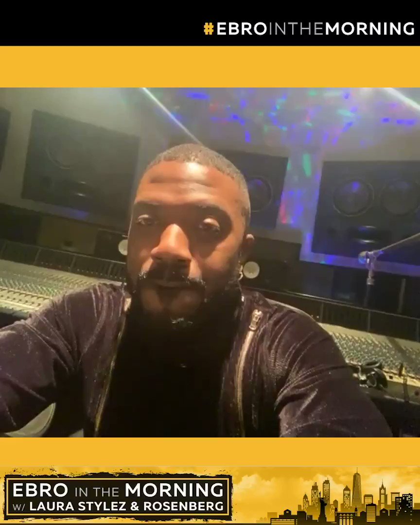 Ray J speaks out on the reported divorce between himself & Princess Love
Watch the full conversation w/ @EbrointheAM: https://t.co/7qbbSAAThY https://t.co/oBLqx3mqGX