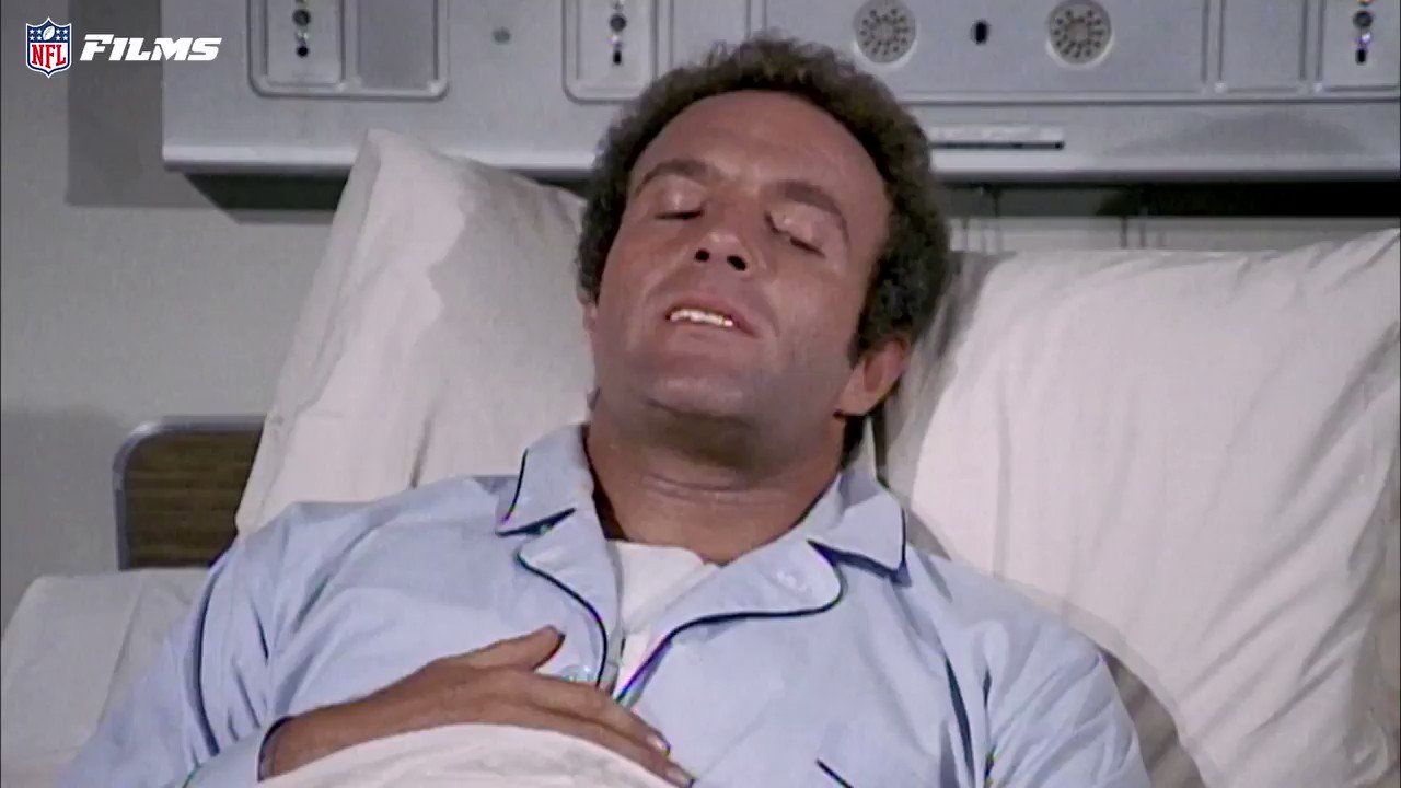 Happy birthday in heaven Brian Piccolo. If you re of a certain age (mine) you cried to Brian s Song a million times. 