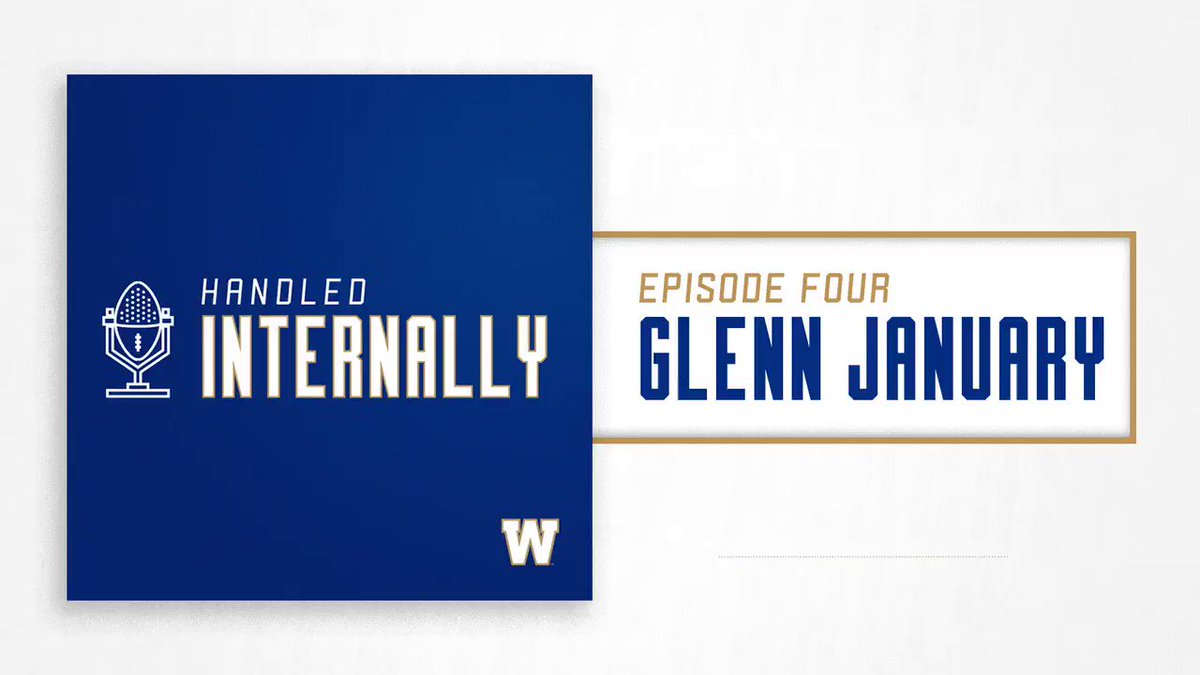 Winnipeg Blue Bombers @Wpg_BlueBombers