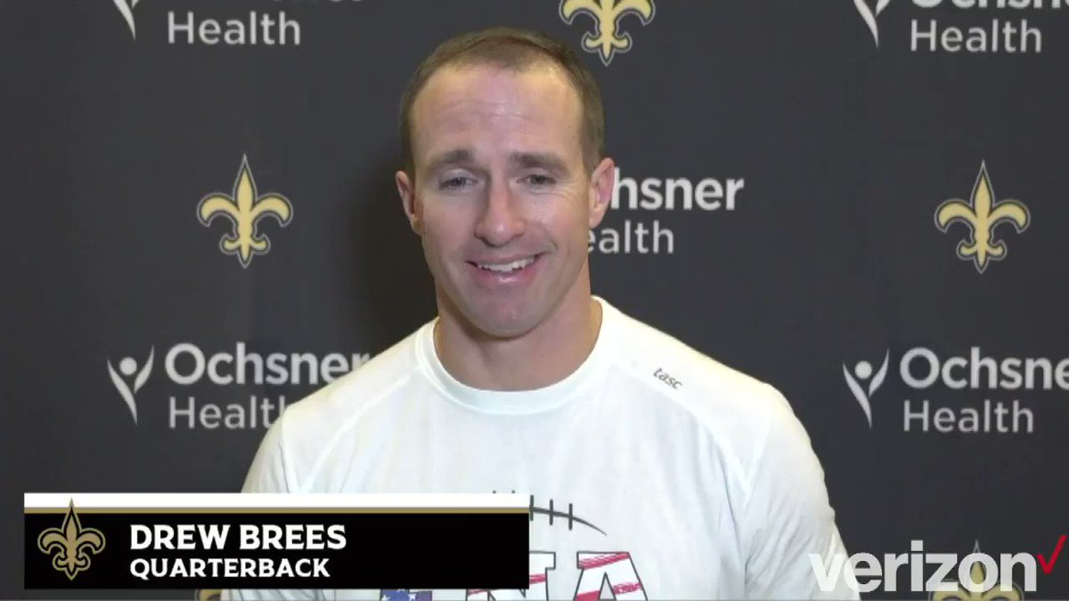 New Orleans Saints @Saints