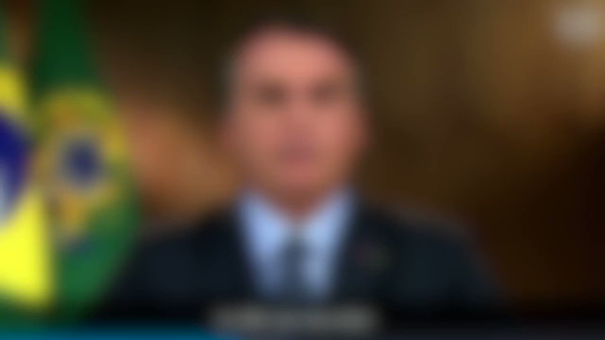 Ontem na ONU, o presidente descreveu um país fictício e minimizou as graves crises que o Brasil enfrenta no meio ambiente. Para isso, fez várias afirmações falsas. Nós rebatemos neste vídeo algumas das principais inverdades faladas por Bolsonaro no seu discurso. #BrasilEmChamas https://t.co/Zqf6GUb6lH