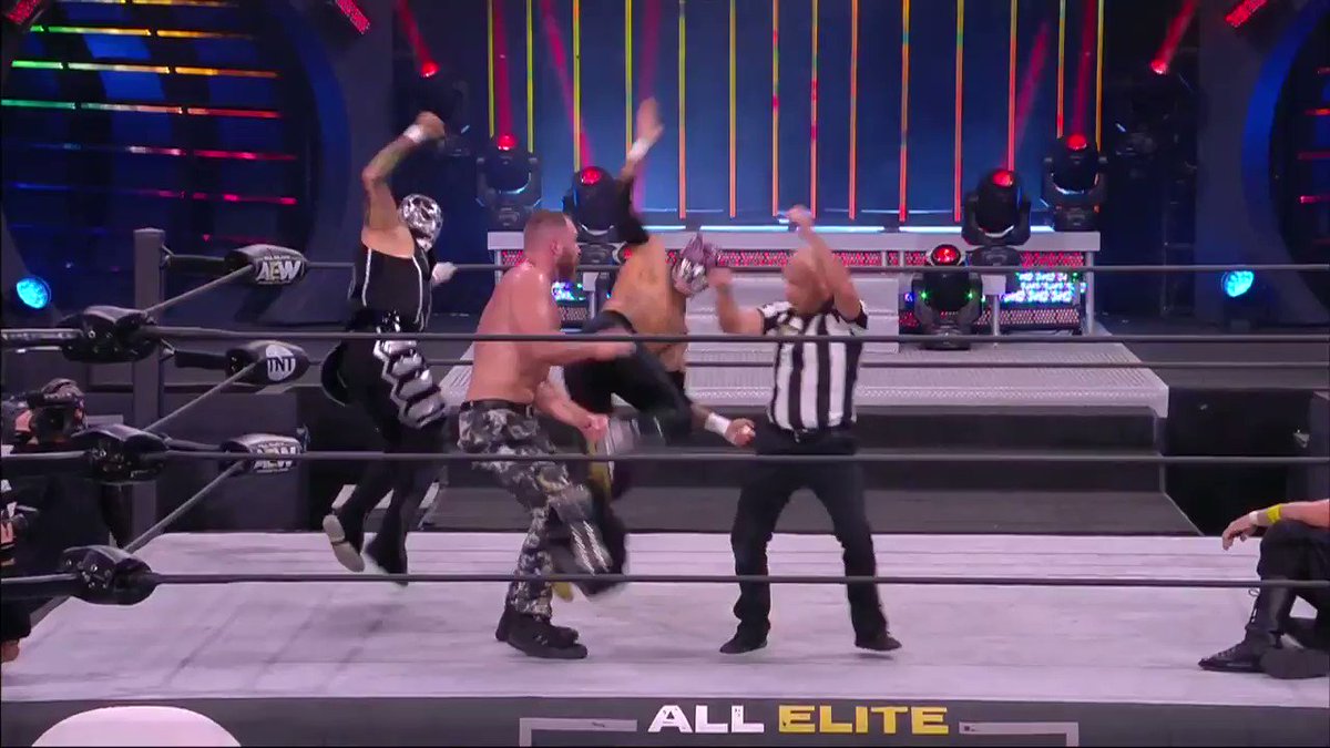 All Elite Wrestling on TNT (@AEWonTNT) on Twitter photo 24/09/2020 04:16:46 THESE FEUDS ARE FAR FROM OVER #AEWDynamite THESE FEUDS ARE FAR FROM OVER #AEWDynamite