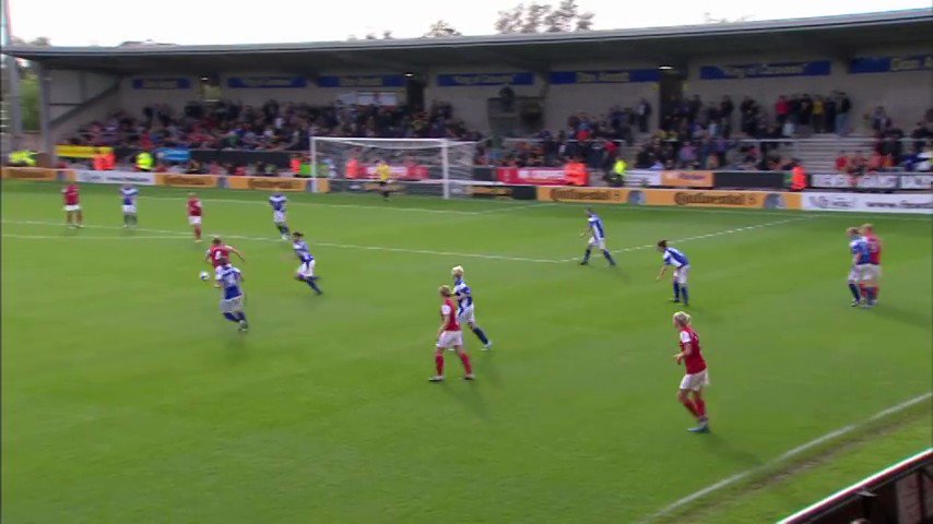 ๐ Nine years ago today...
@RachelYankey11 did THIS in the #ContiCup final! ๐คฏ https://t.co/chMJ6TRXef